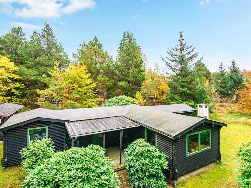 5 Person Holiday Home In R M Vesterhede エクステリア 写真