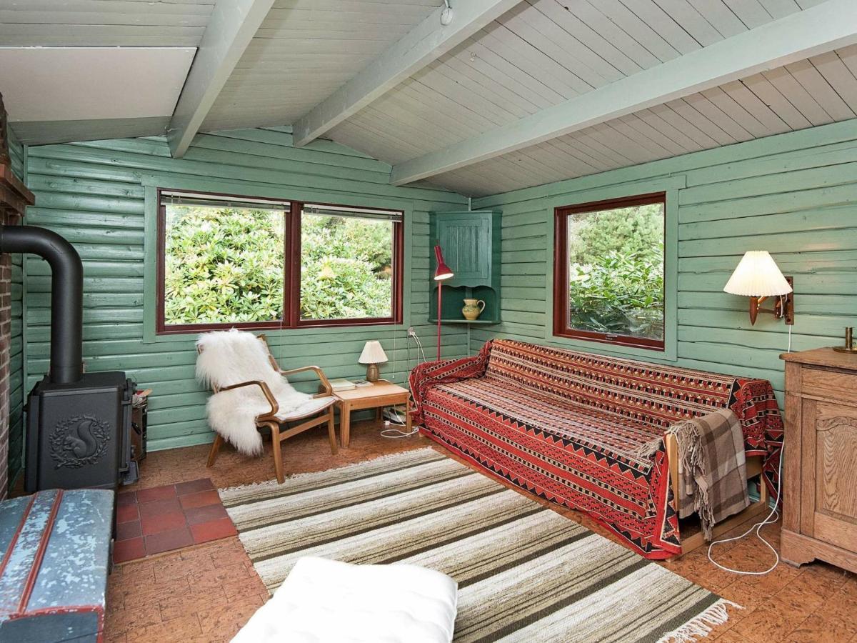 5 Person Holiday Home In R M Vesterhede エクステリア 写真