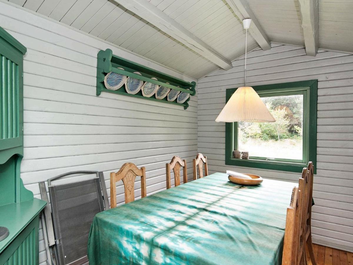 5 Person Holiday Home In R M Vesterhede エクステリア 写真