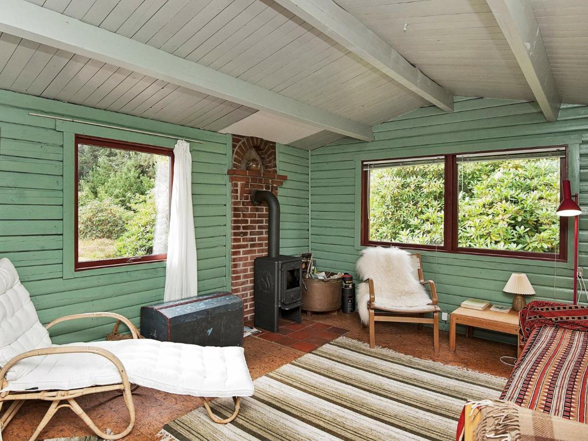 5 Person Holiday Home In R M Vesterhede エクステリア 写真