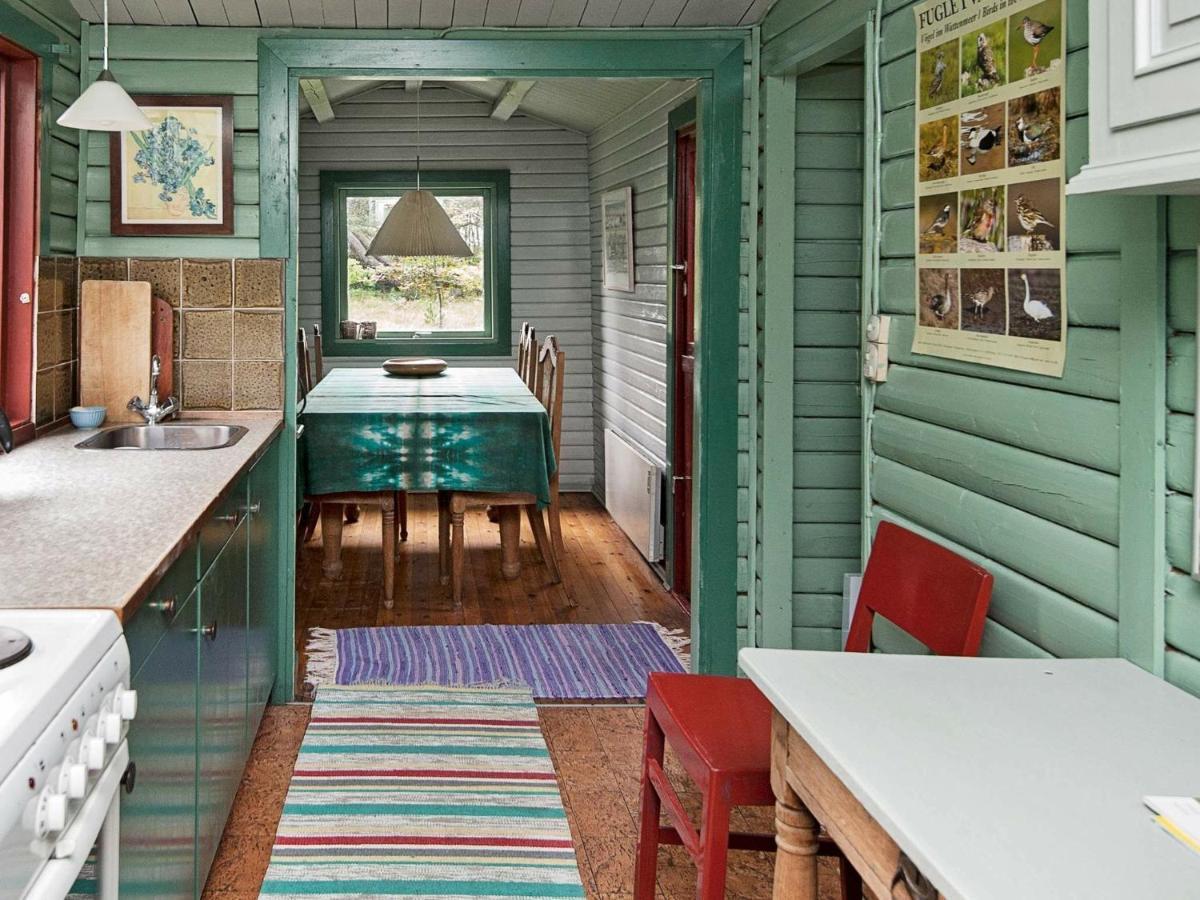 5 Person Holiday Home In R M Vesterhede エクステリア 写真